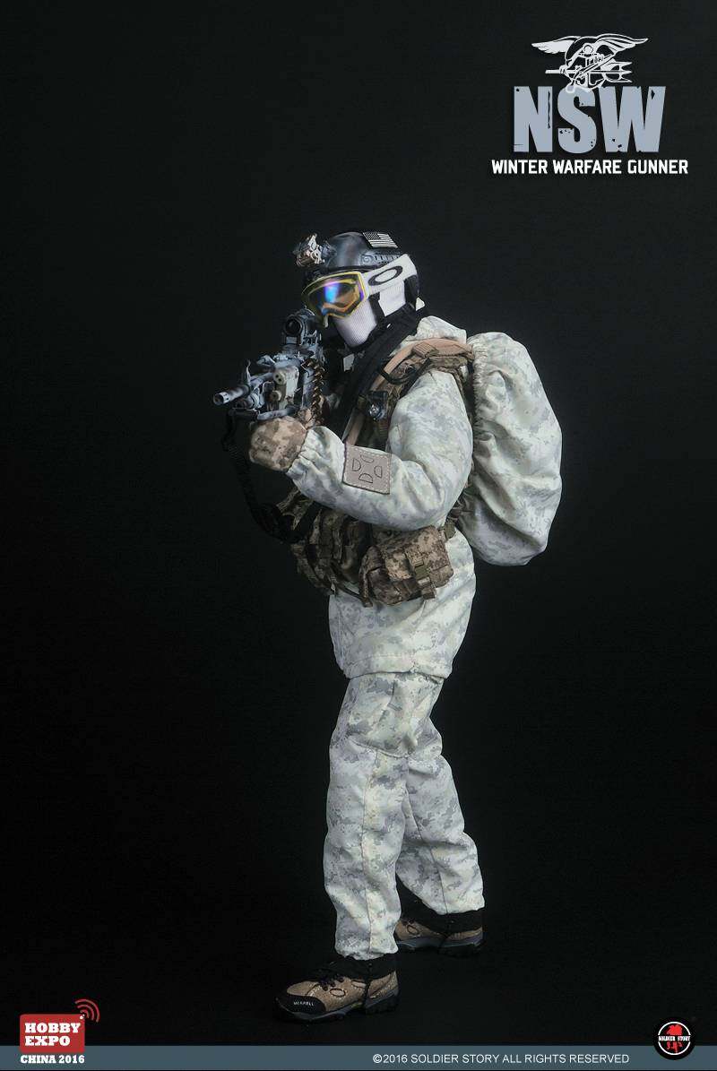 NSW WINTER WARFARE GUNNER image 10