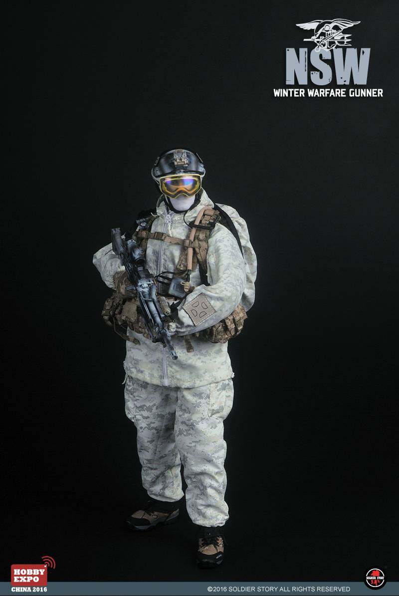NSW WINTER WARFARE GUNNER image 2