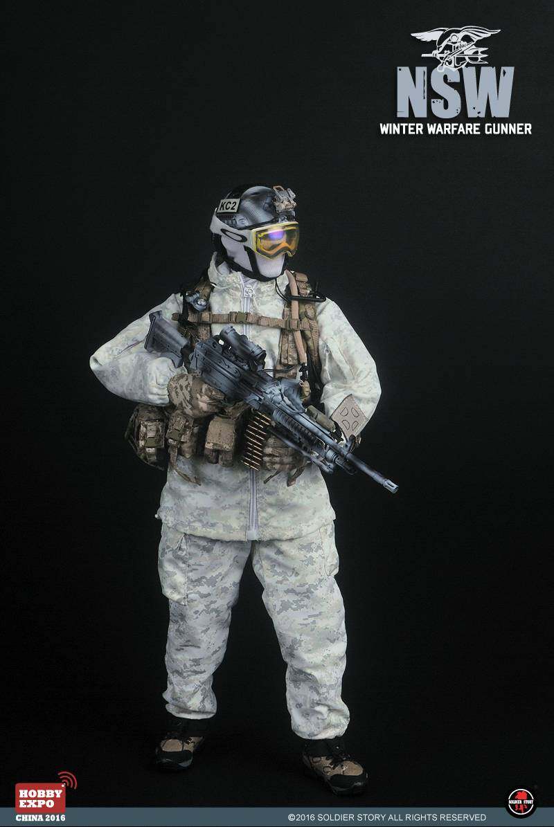 NSW WINTER WARFARE GUNNER image 3