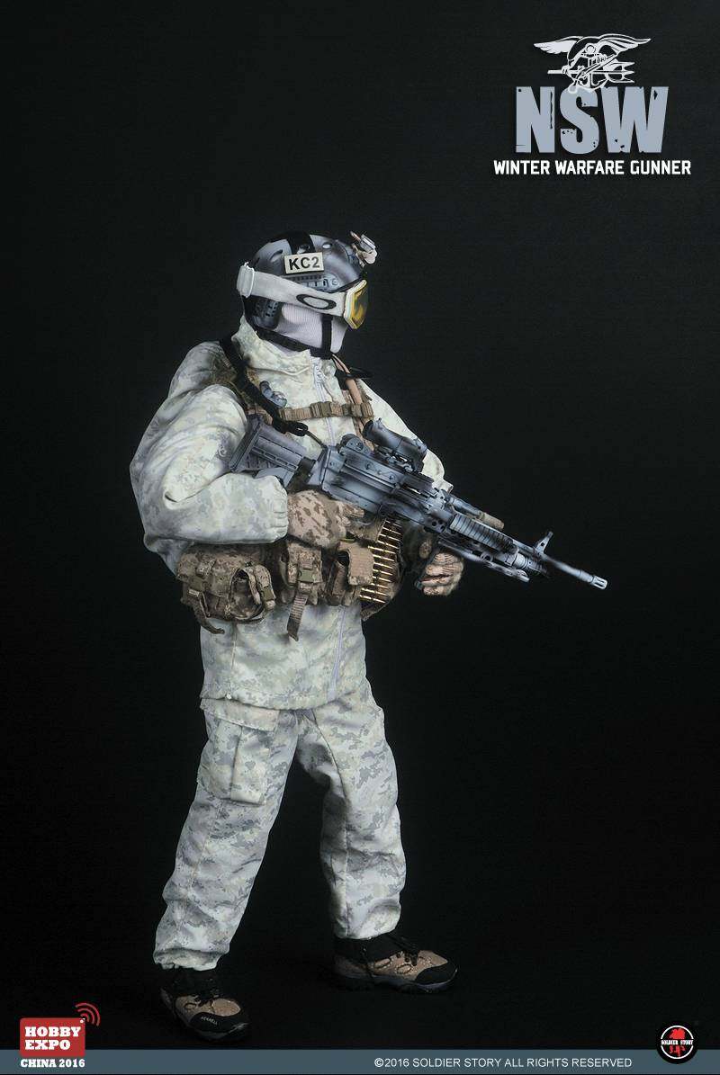 NSW WINTER WARFARE GUNNER image 4