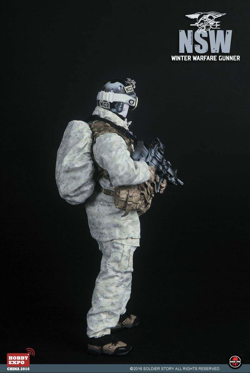 NSW WINTER WARFARE GUNNER image 5