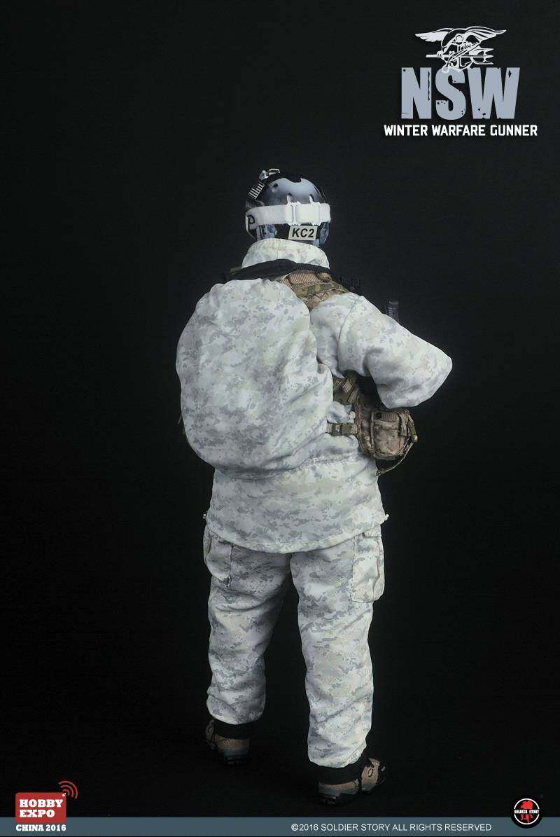 NSW WINTER WARFARE GUNNER image 6