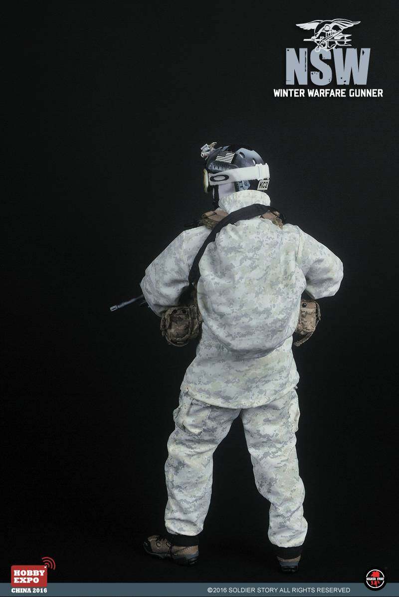 NSW WINTER WARFARE GUNNER image 7
