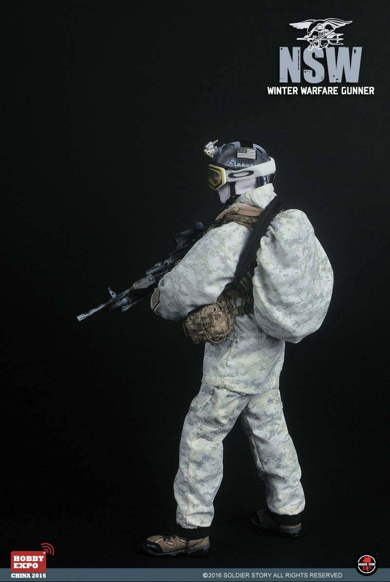 NSW WINTER WARFARE GUNNER image 8