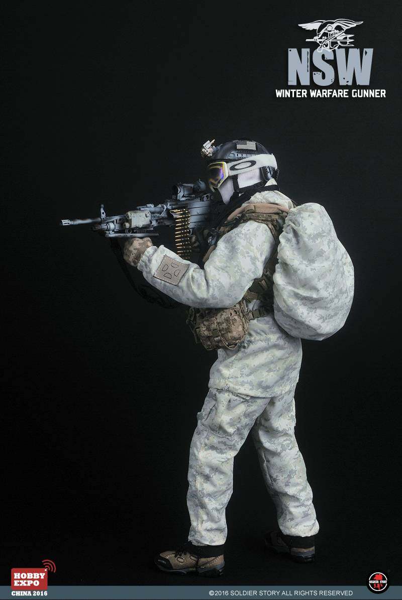 NSW WINTER WARFARE GUNNER image 9