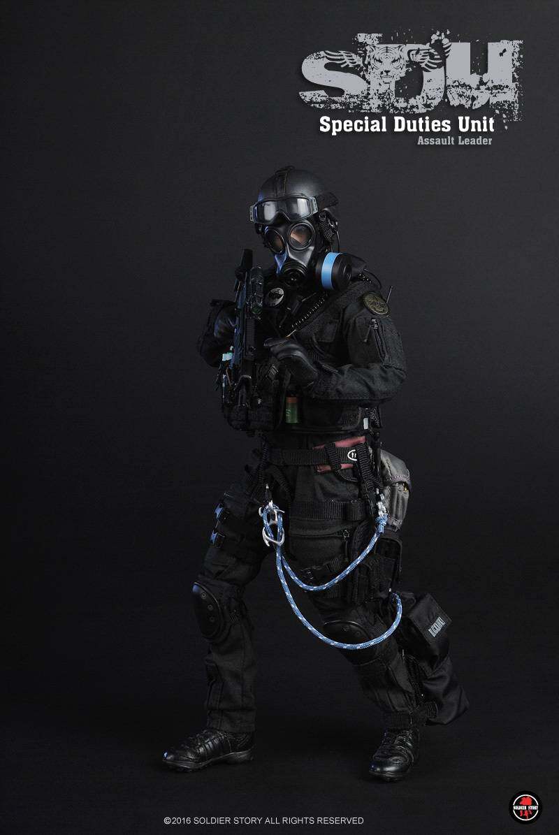 SPECIAL DUTIES UNIT ASSAULT LEADER image 2
