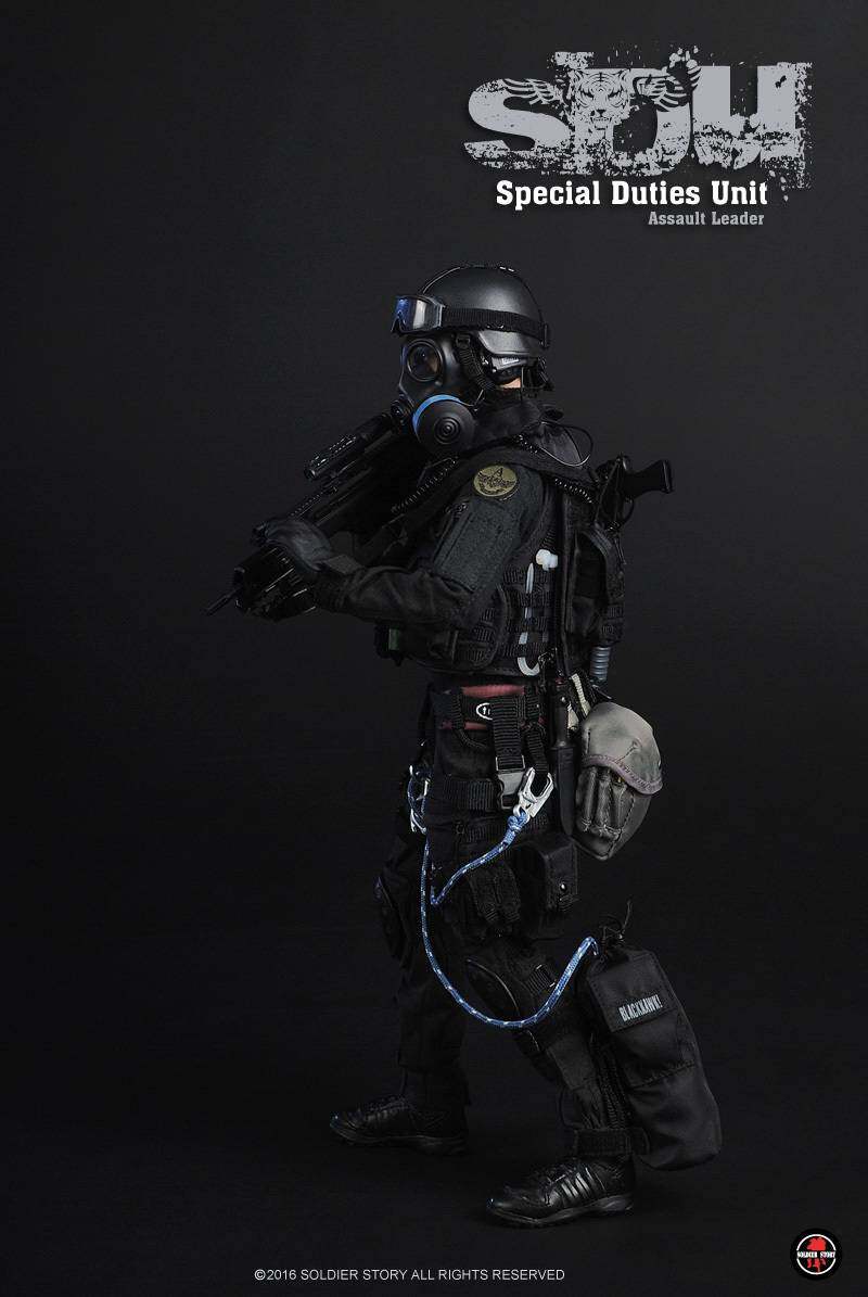 SPECIAL DUTIES UNIT ASSAULT LEADER image 3