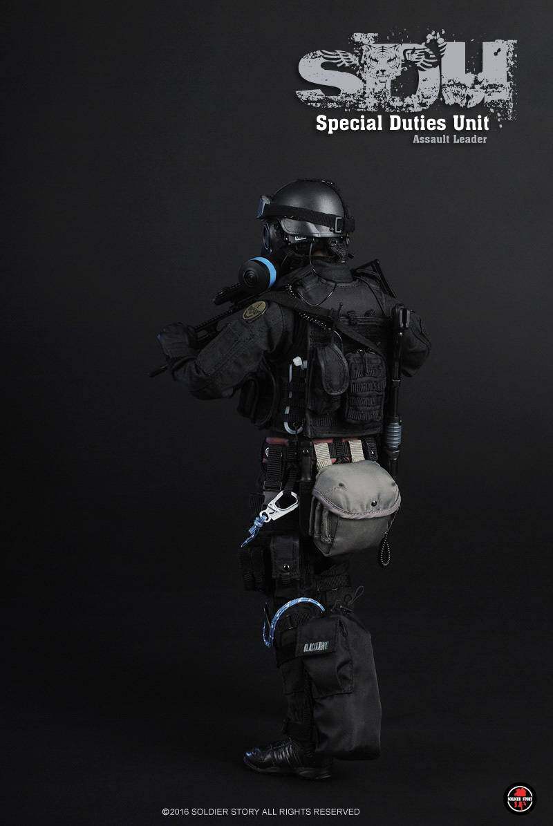 SPECIAL DUTIES UNIT ASSAULT LEADER image 4