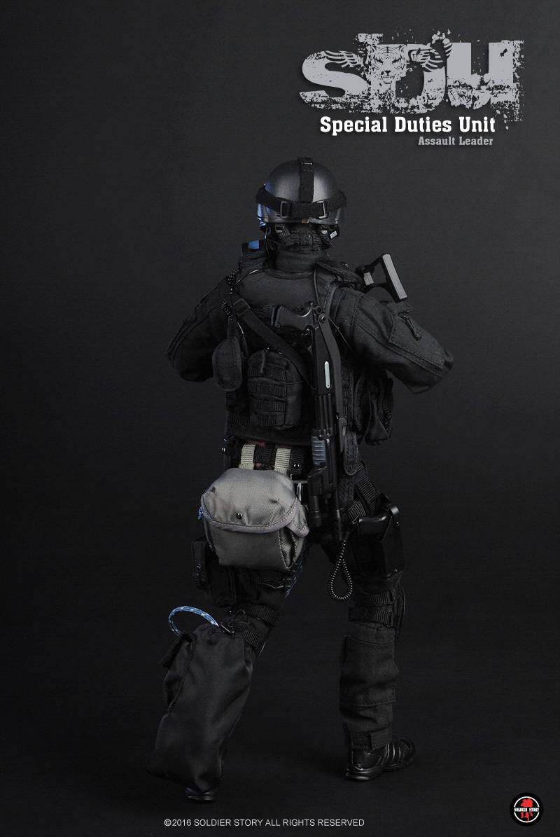SPECIAL DUTIES UNIT ASSAULT LEADER image 5