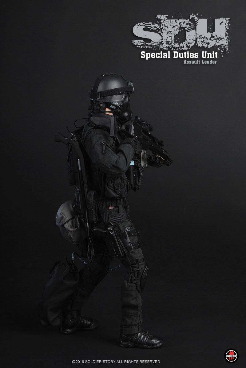 SPECIAL DUTIES UNIT ASSAULT LEADER image 6