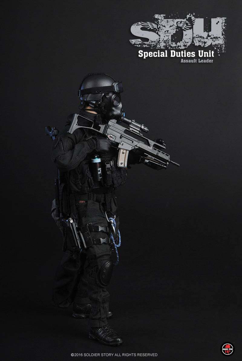 SPECIAL DUTIES UNIT ASSAULT LEADER image 7