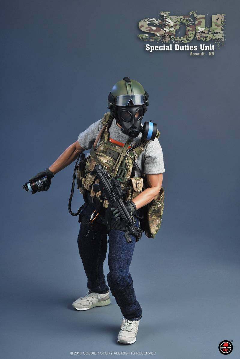 SPECIAL DUTIES UNIT ASSAULT - K9 image 5
