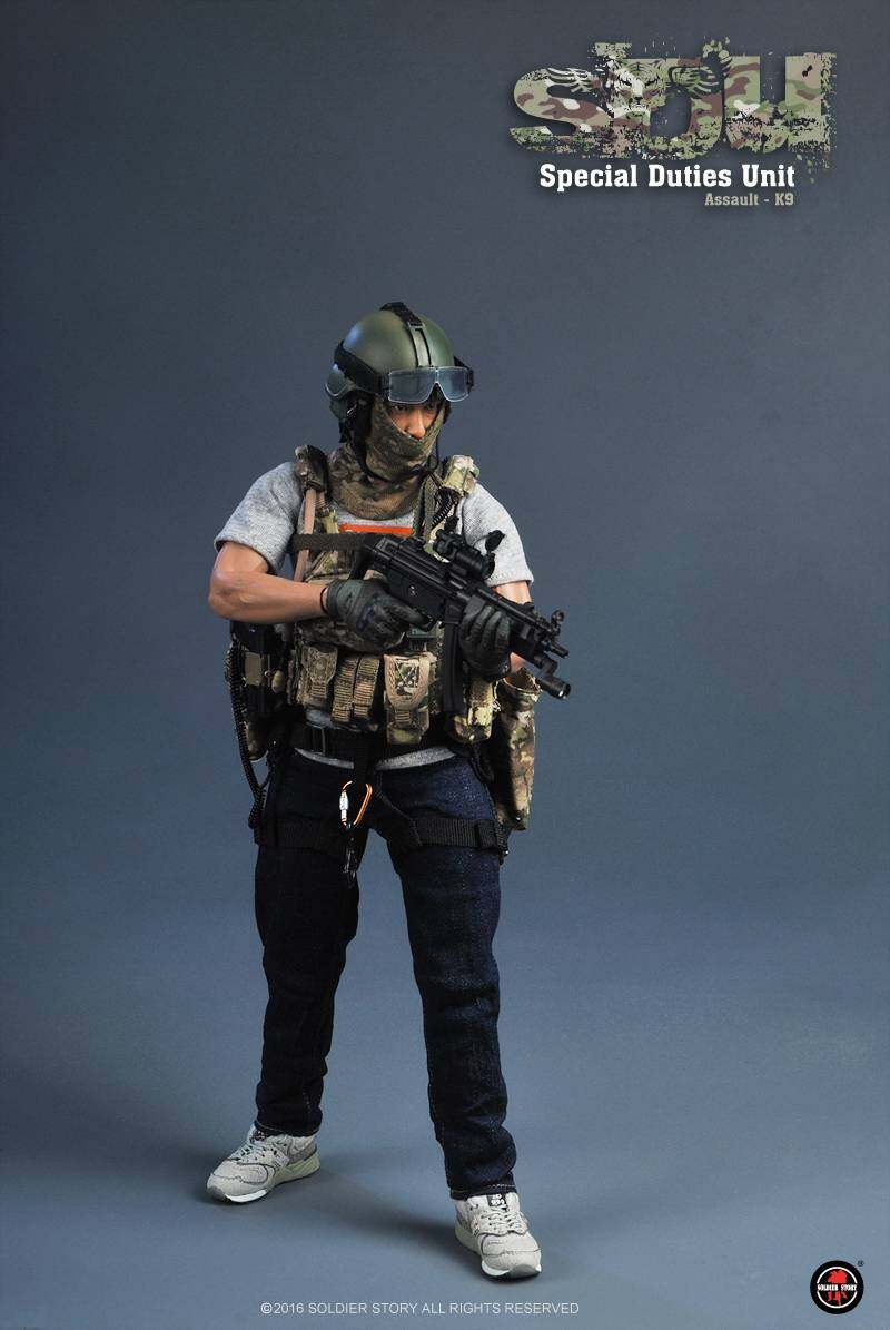SPECIAL DUTIES UNIT ASSAULT - K9 image 7