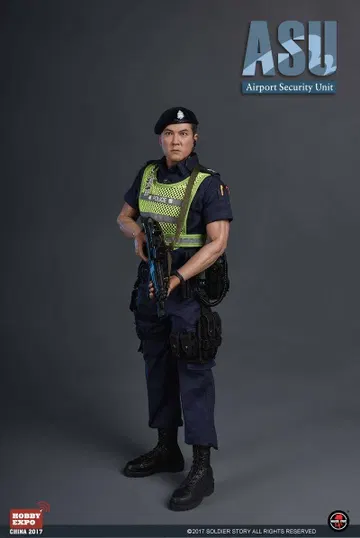 Airport Security Unit
