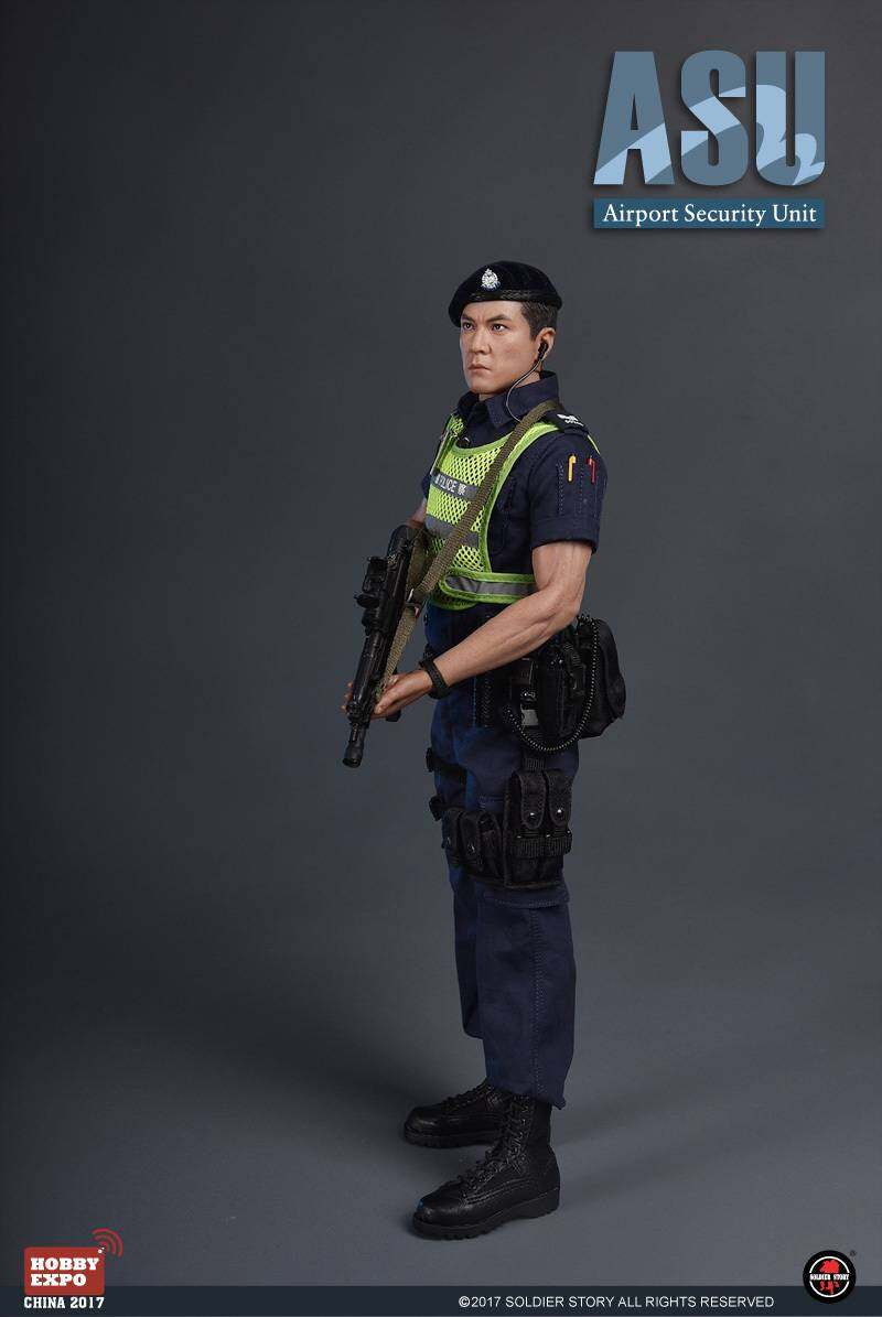 Airport Security Unit image 2
