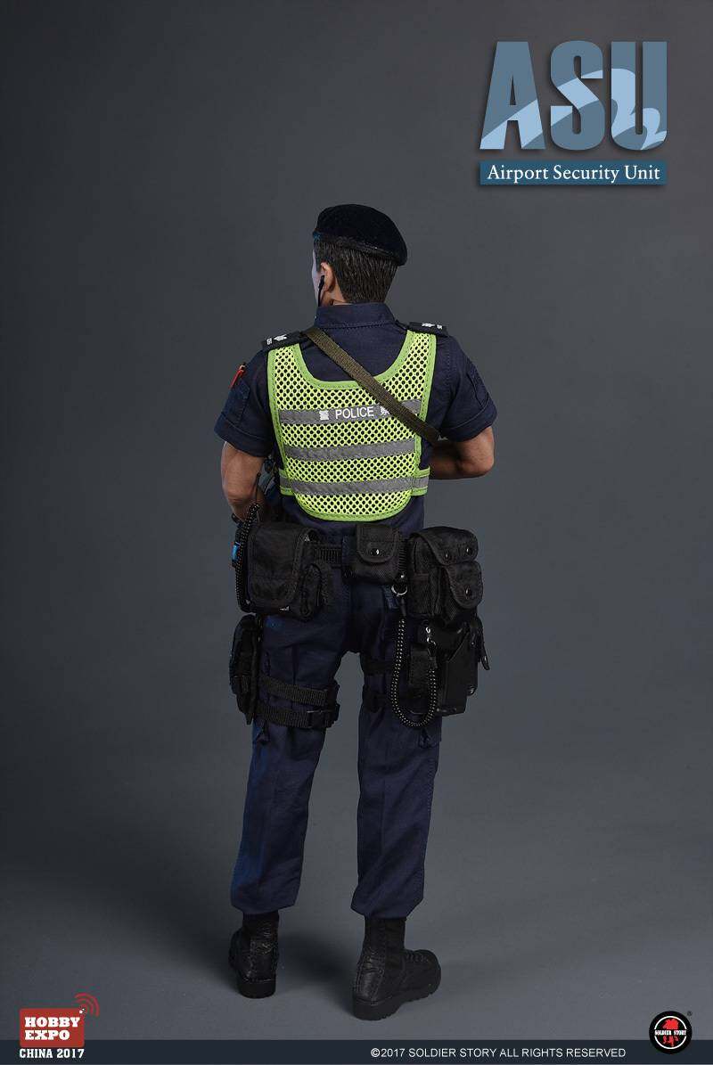 Airport Security Unit image 3