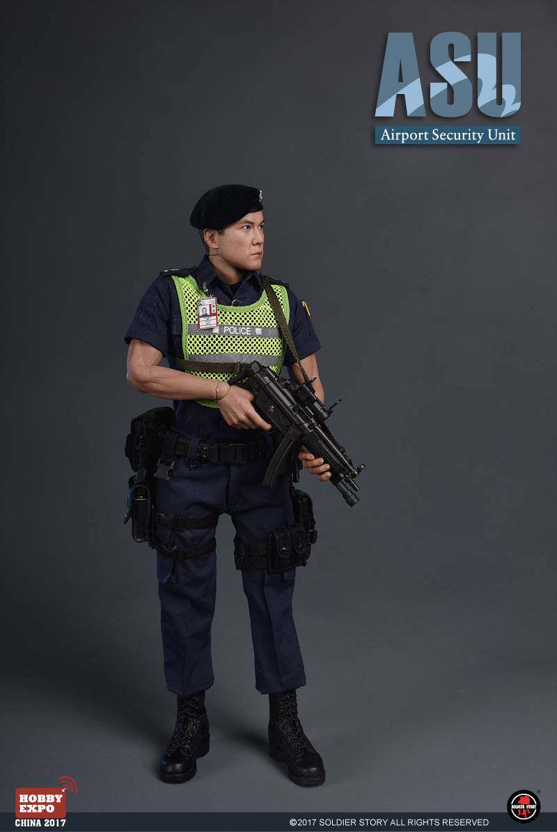 Airport Security Unit image 4
