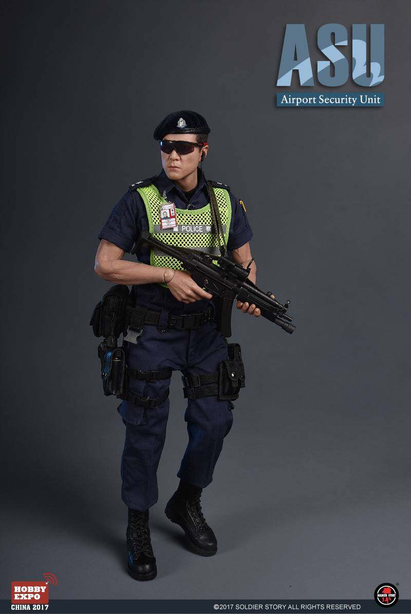 Airport Security Unit image 5