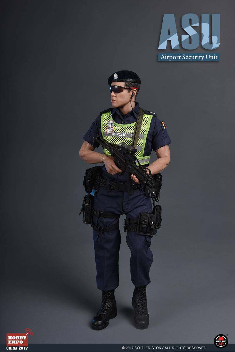 Airport Security Unit image 6