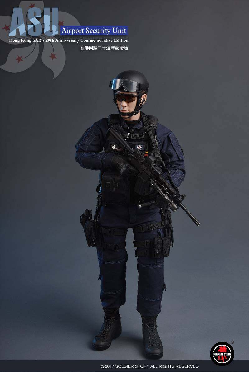 ASU Hong Kong SAR's 20th Anniversary Commemorative edition image 10