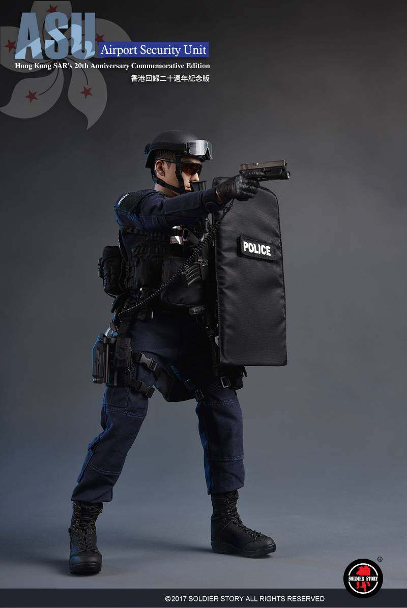 ASU Hong Kong SAR's 20th Anniversary Commemorative edition image 3