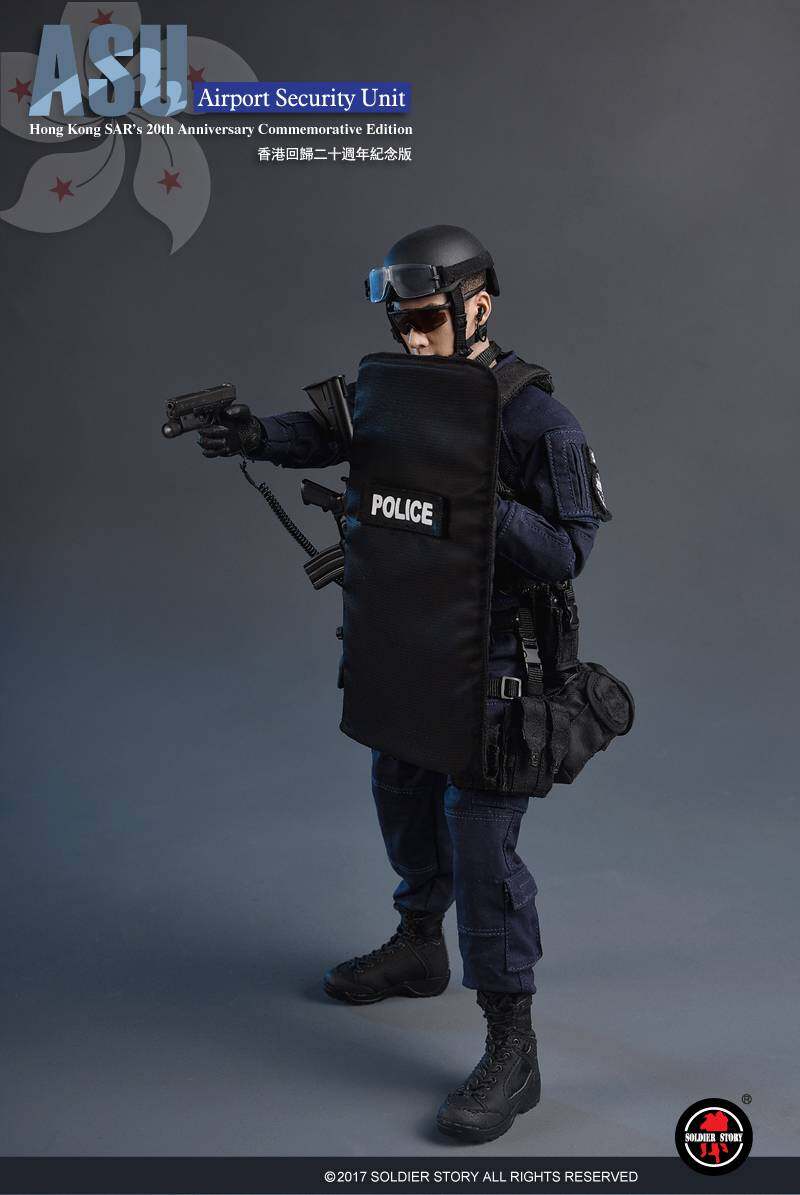 ASU Hong Kong SAR's 20th Anniversary Commemorative edition image 4