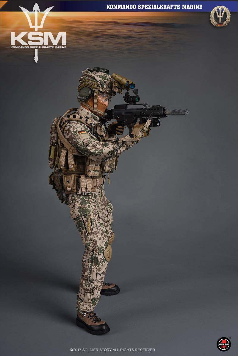 Kommando Spezialkräfte Marine VBSS image 10