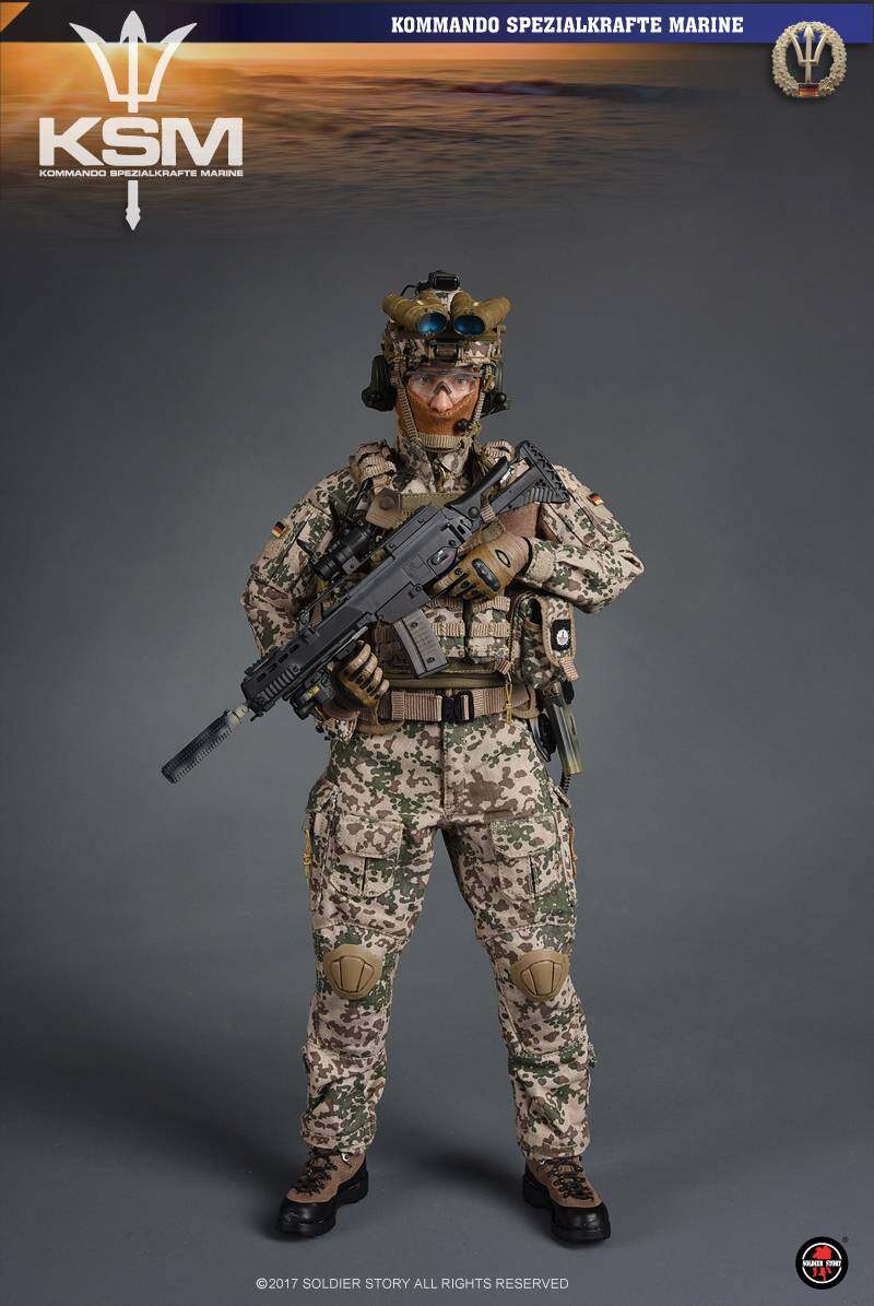 Kommando Spezialkräfte Marine VBSS image 2
