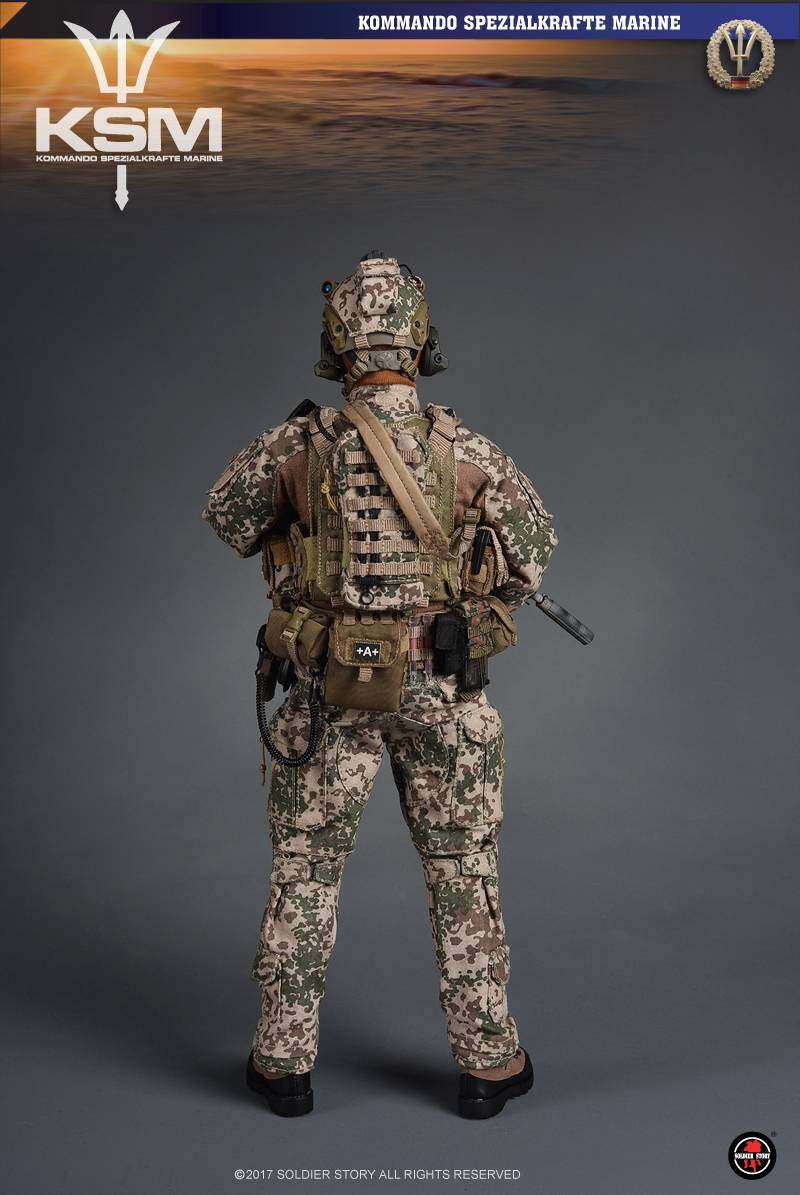 Kommando Spezialkräfte Marine VBSS image 3