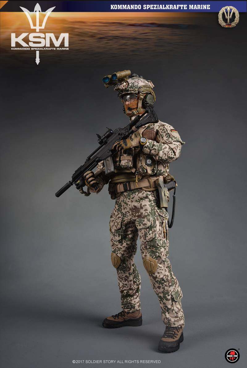Kommando Spezialkräfte Marine VBSS image 4