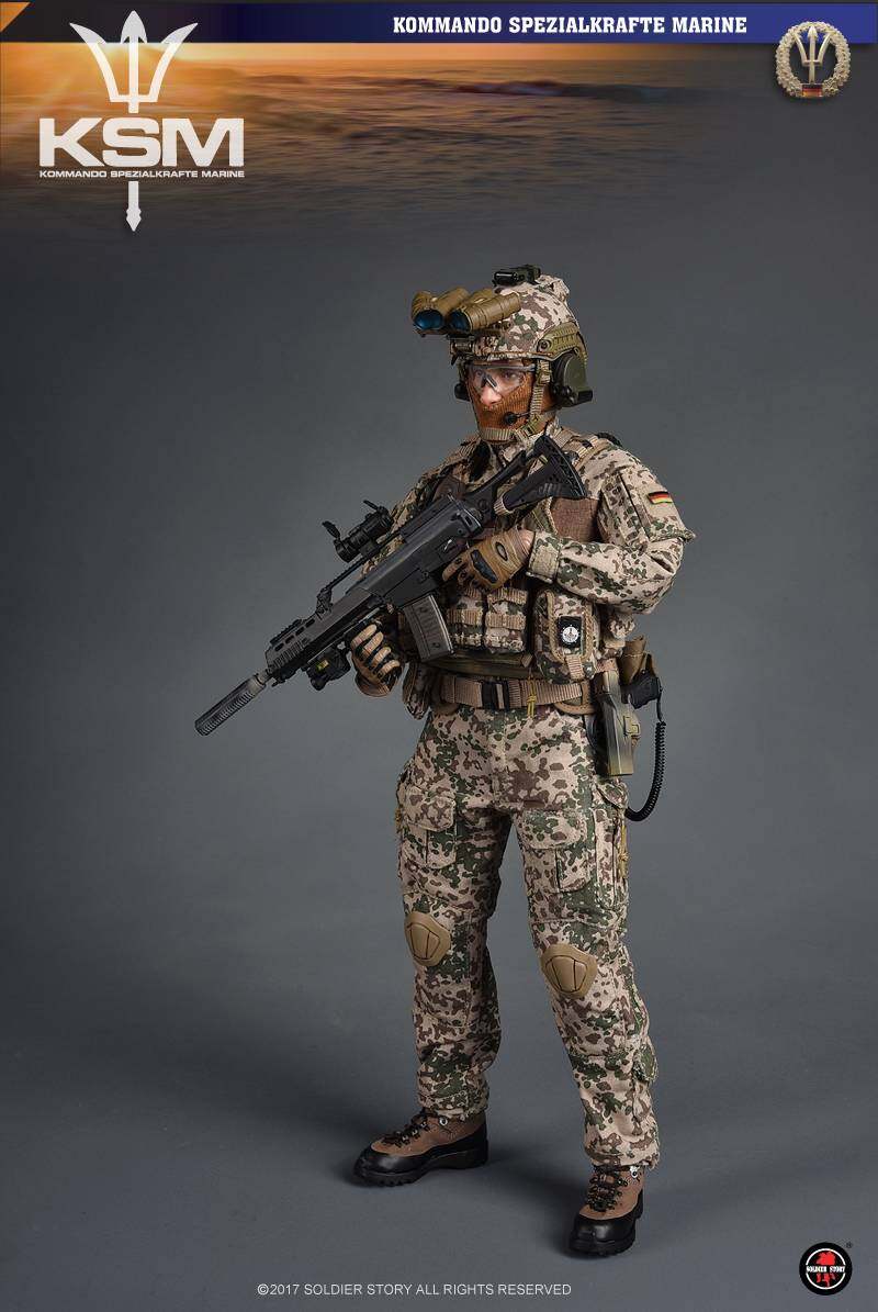Kommando Spezialkräfte Marine VBSS image 5