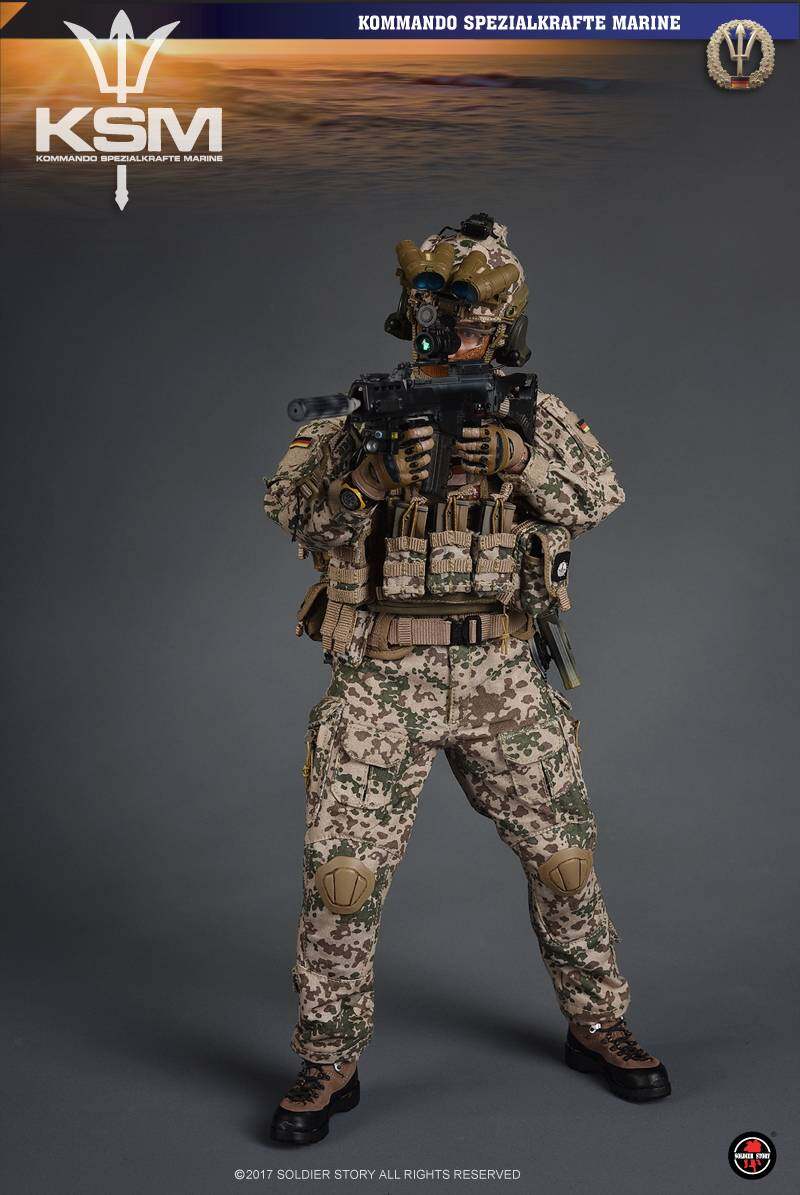 Kommando Spezialkräfte Marine VBSS image 6