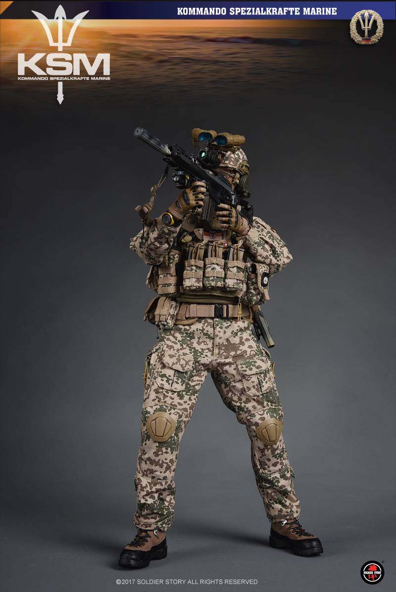 Kommando Spezialkräfte Marine VBSS image 7