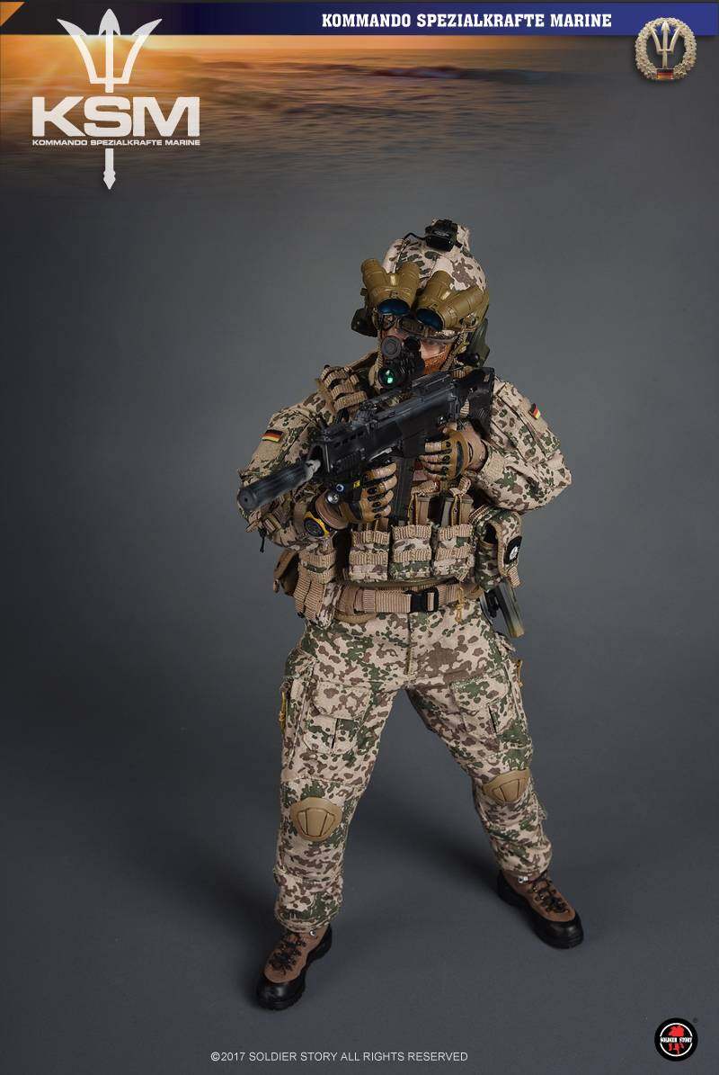 Kommando Spezialkräfte Marine VBSS image 8