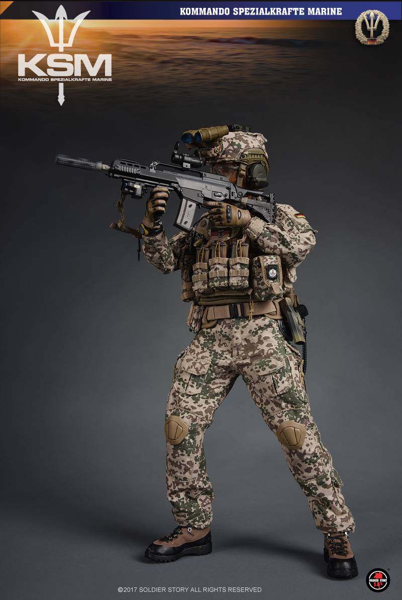 Kommando Spezialkräfte Marine VBSS image 9