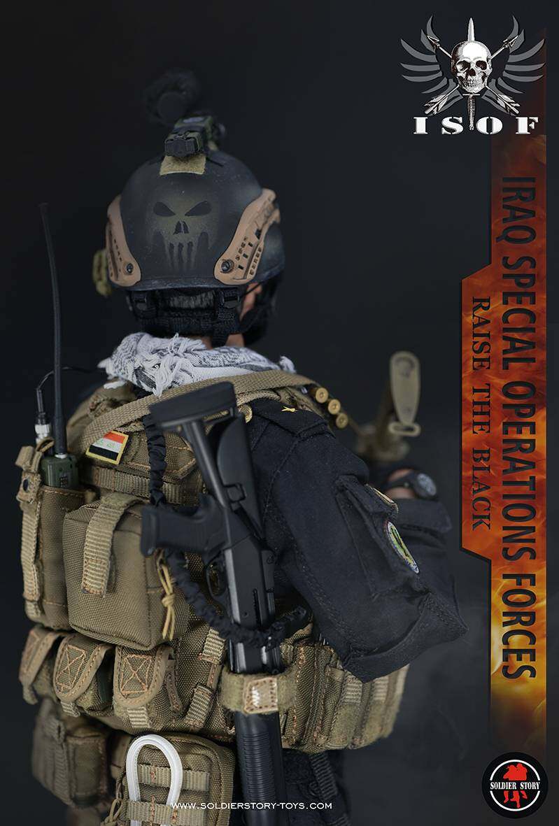 Iraq Special Operations Forces image 10