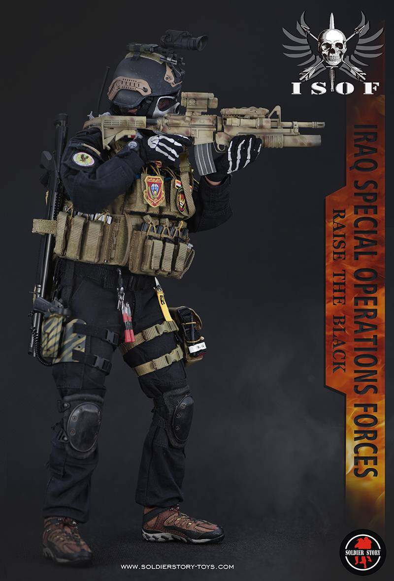 Iraq Special Operations Forces image 2