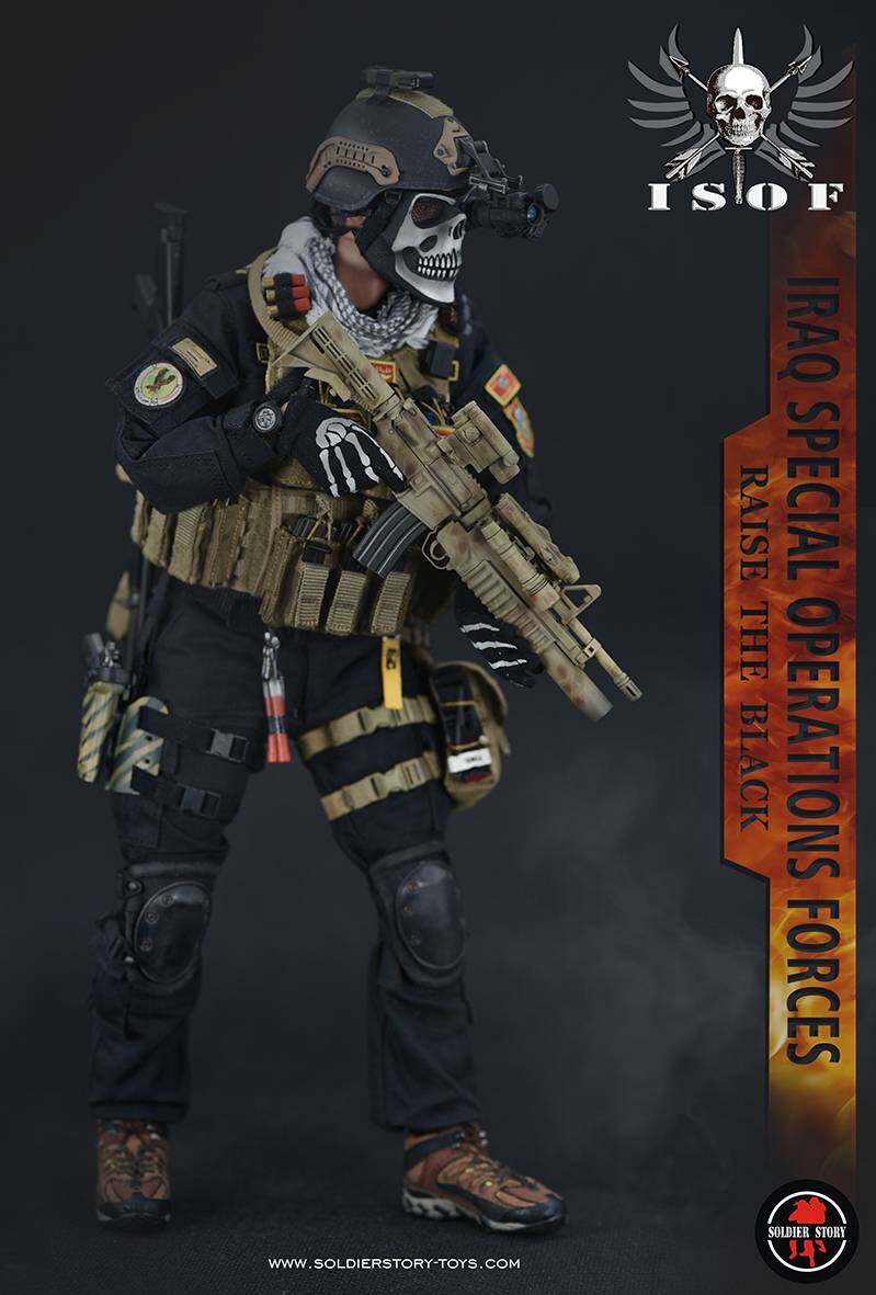 Iraq Special Operations Forces image 3