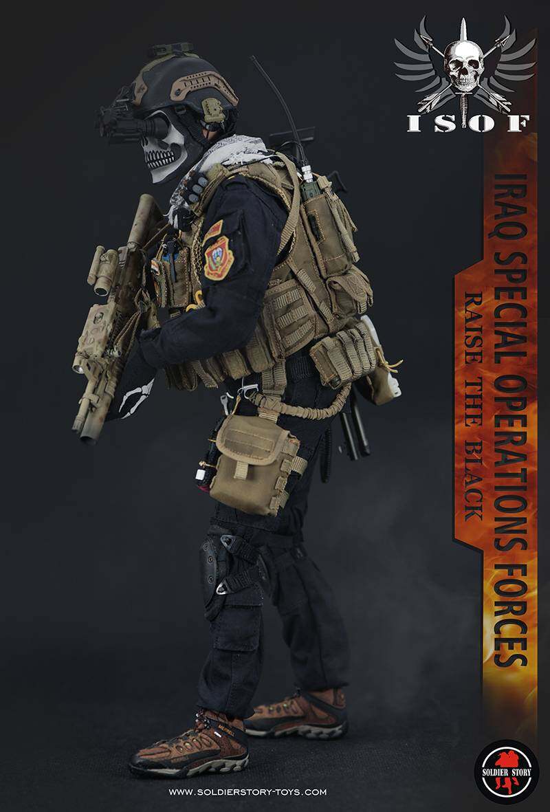 Iraq Special Operations Forces image 4