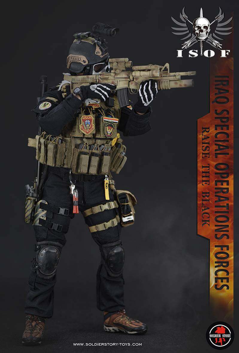 Iraq Special Operations Forces image 5