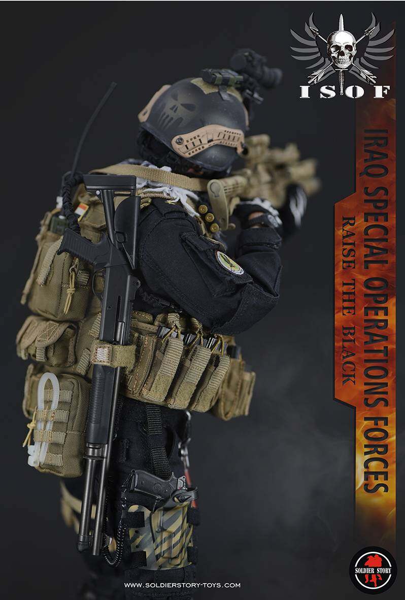 Iraq Special Operations Forces image 6