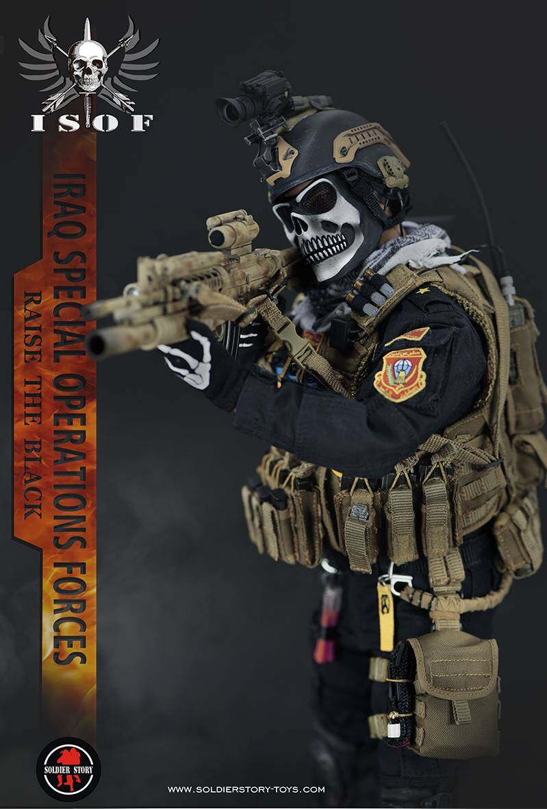 Iraq Special Operations Forces image 7