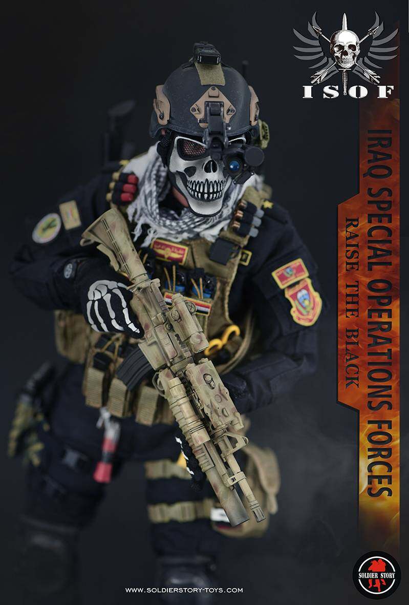 Iraq Special Operations Forces image 8