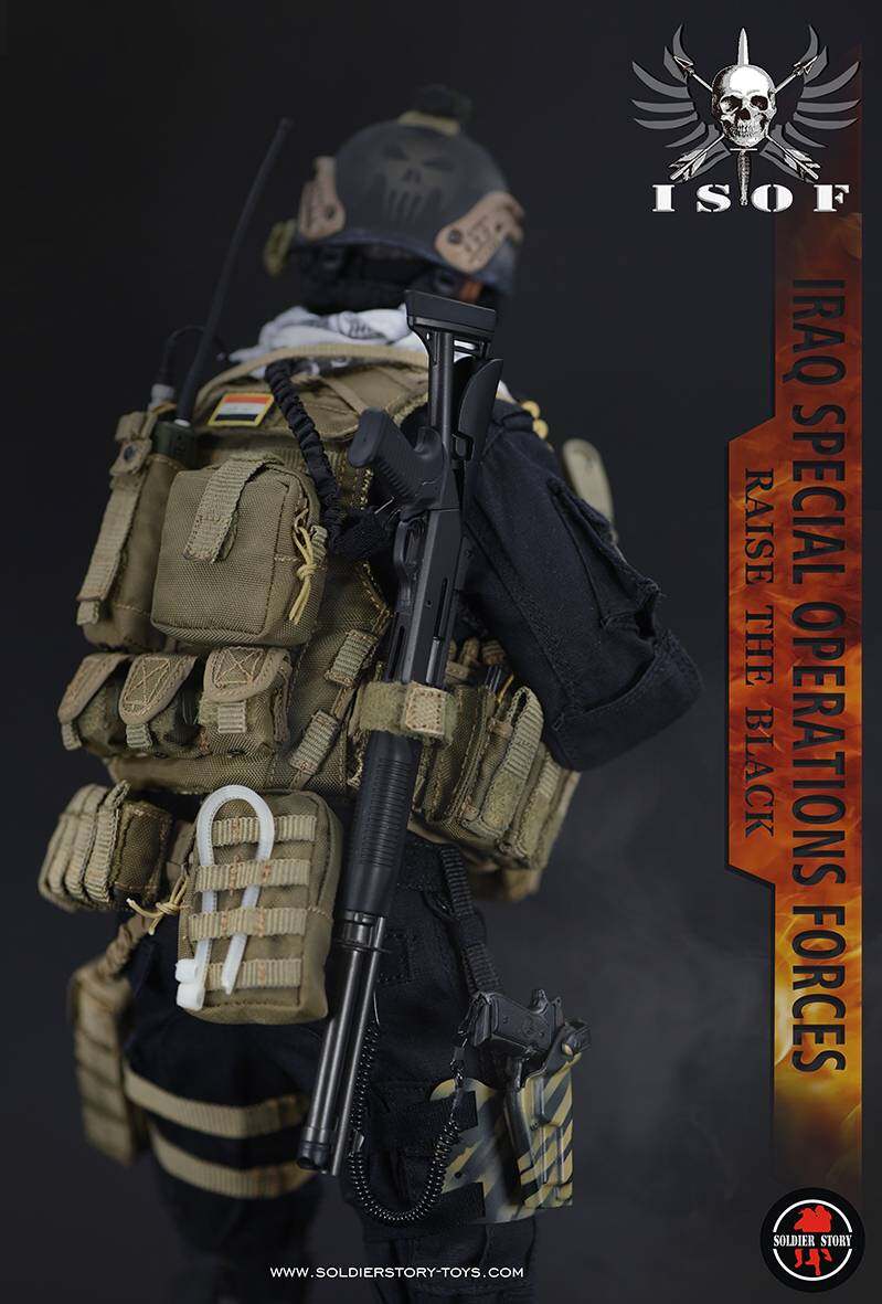 Iraq Special Operations Forces image 9