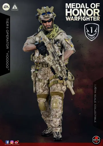 Medal Of Honor Navy SEAL Tier One Operator
