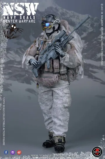 NSW WINTER WARFARE "MARKSMAN"