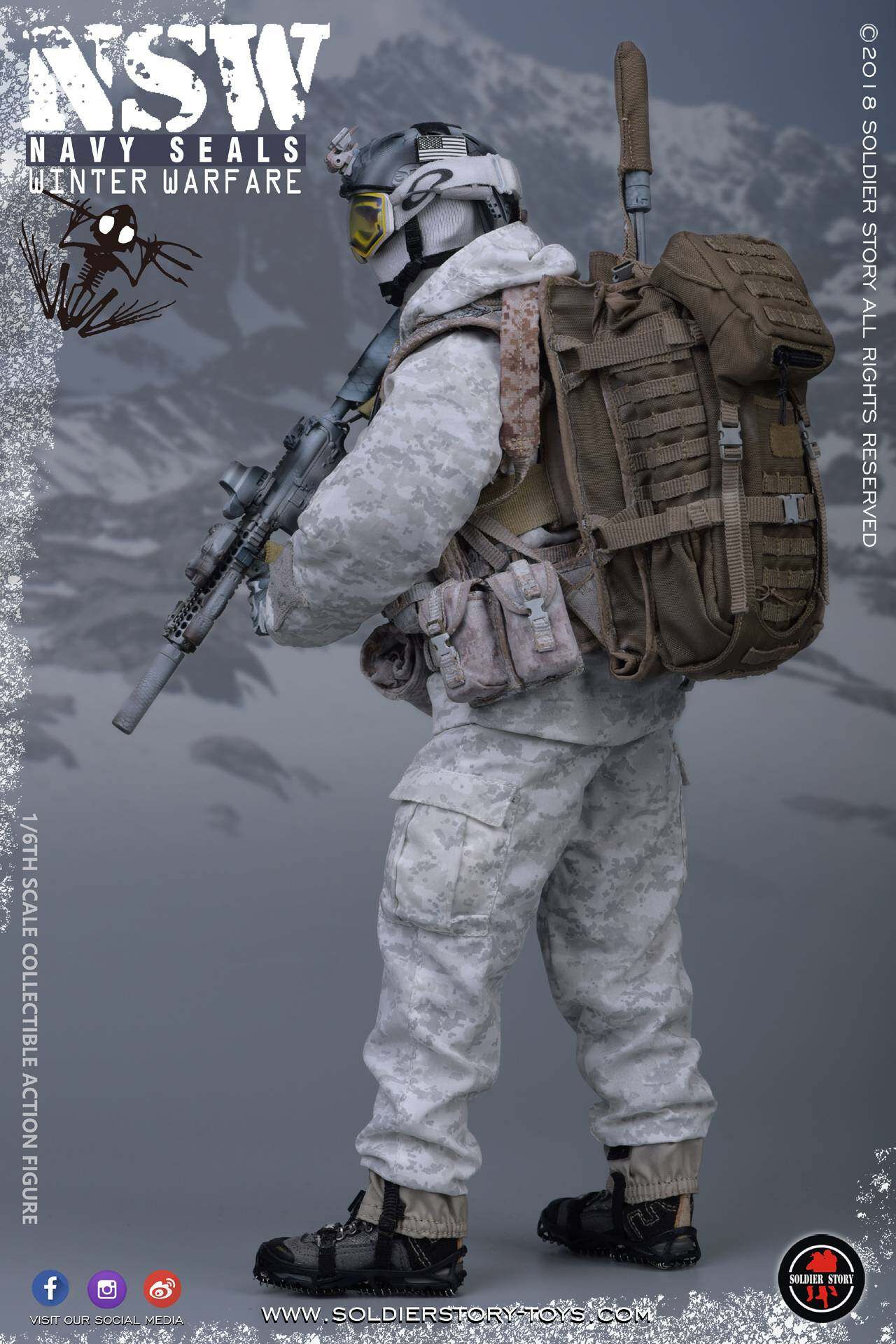 NSW WINTER WARFARE "MARKSMAN" image 10