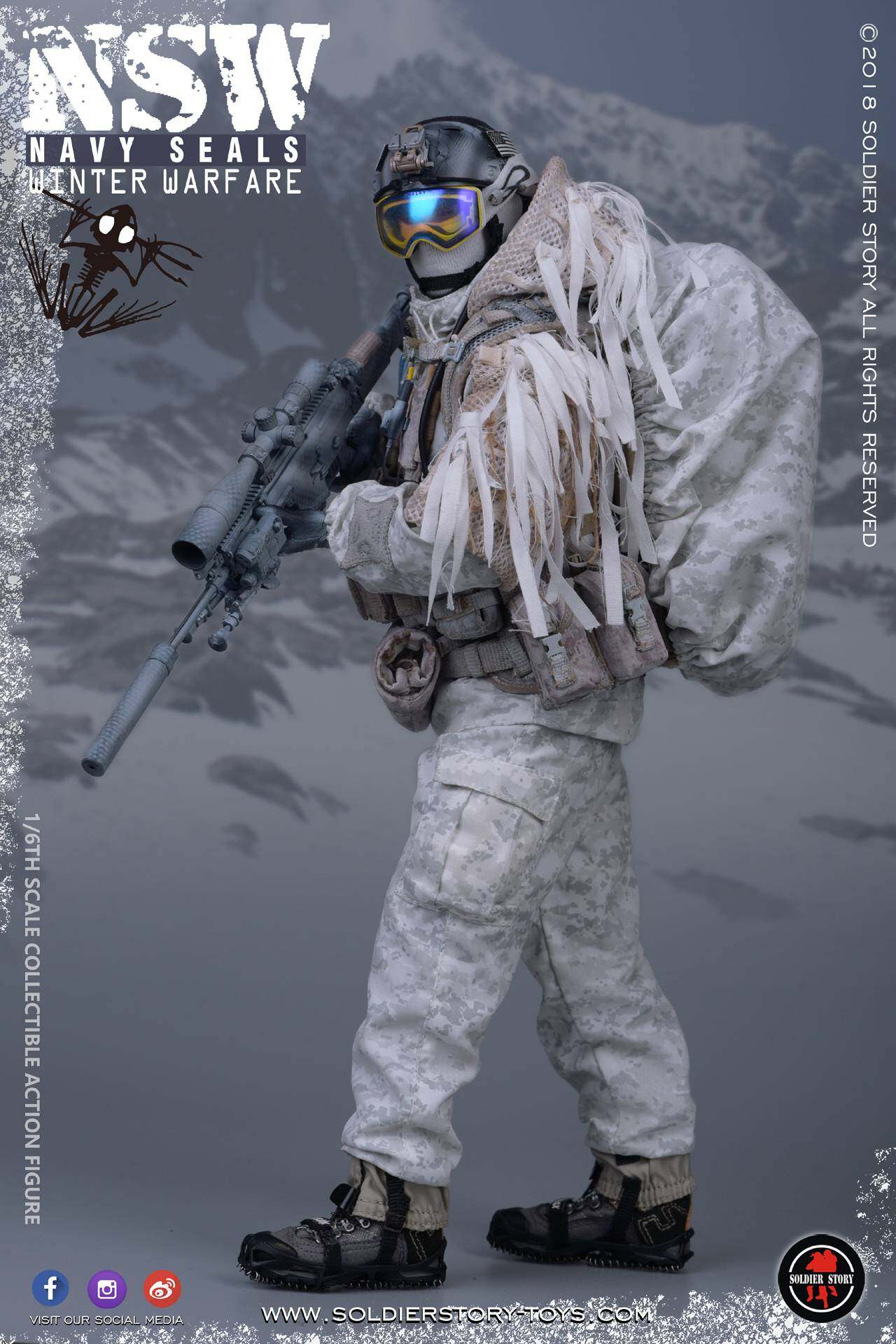 NSW WINTER WARFARE "MARKSMAN" image 3