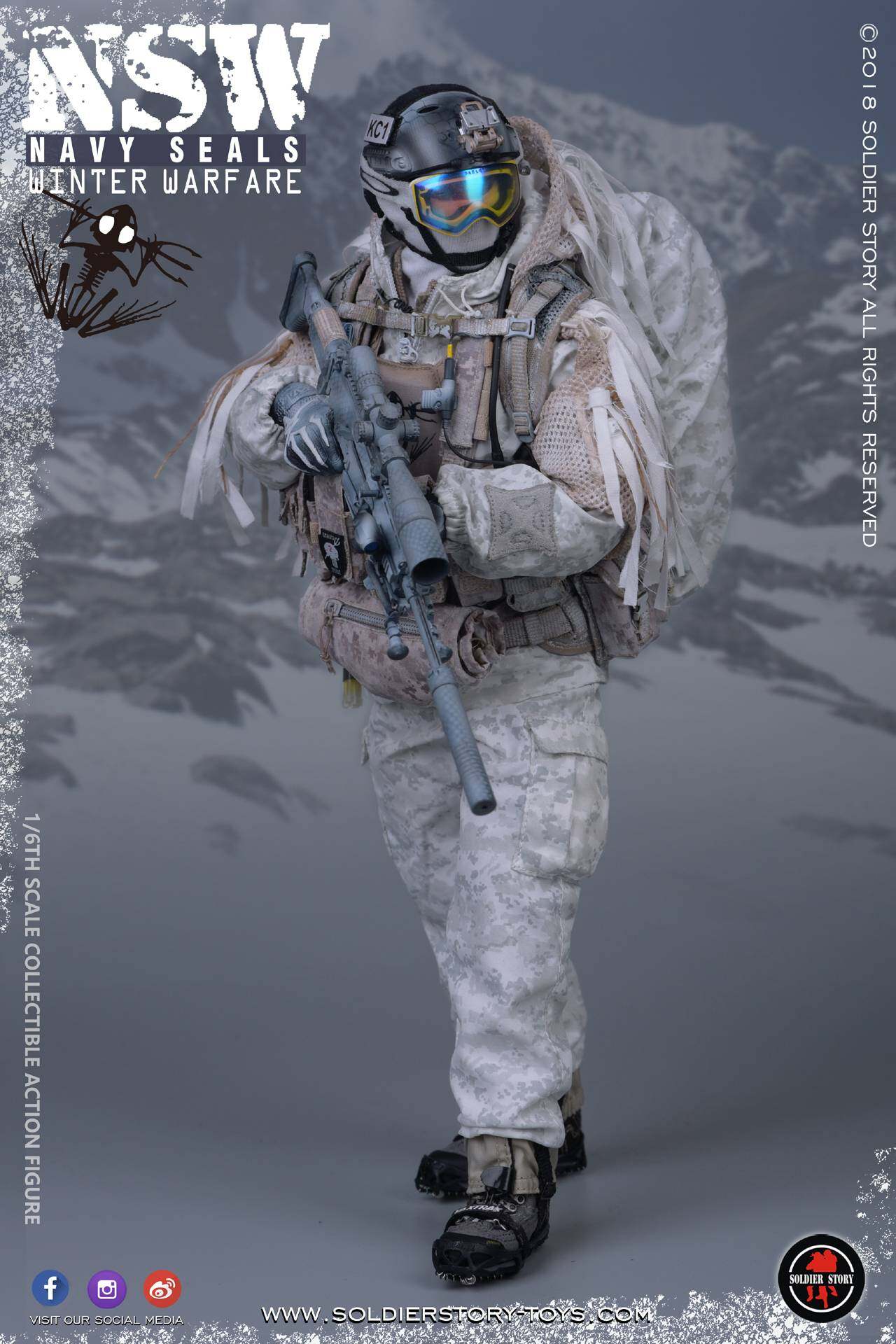 NSW WINTER WARFARE "MARKSMAN" image 4