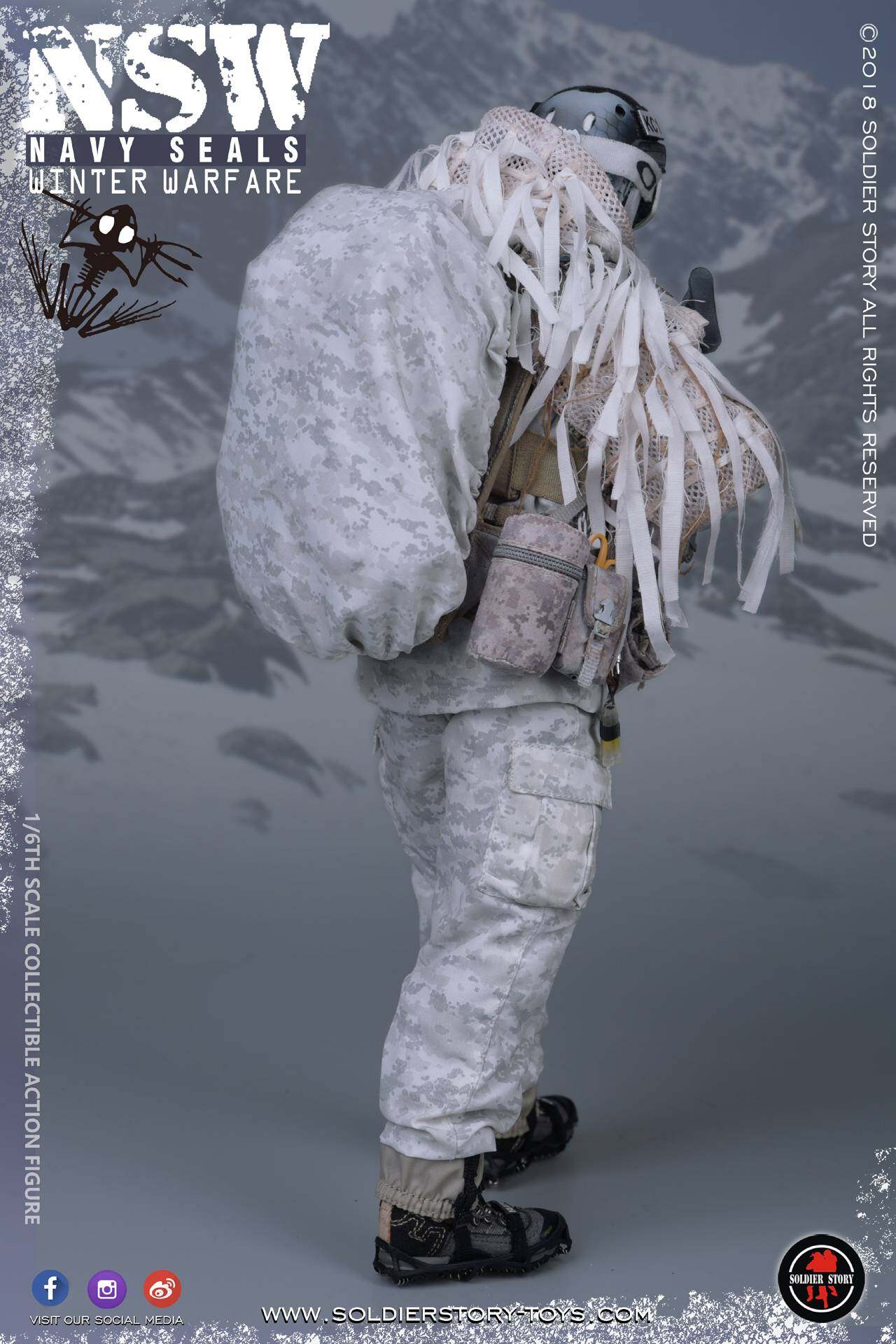 NSW WINTER WARFARE "MARKSMAN" image 5